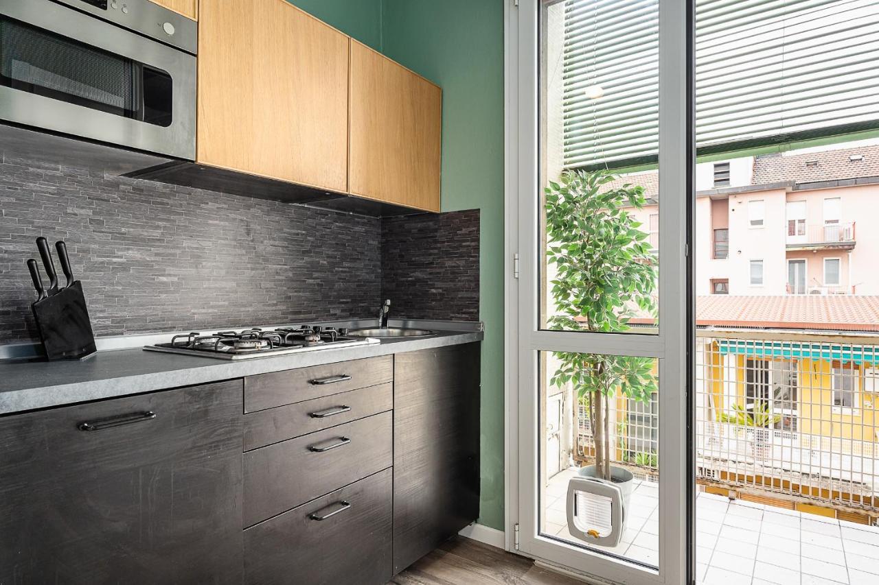Hemeras Boutique Homes - Large Apartment In Citylife District Milano Eksteriør billede