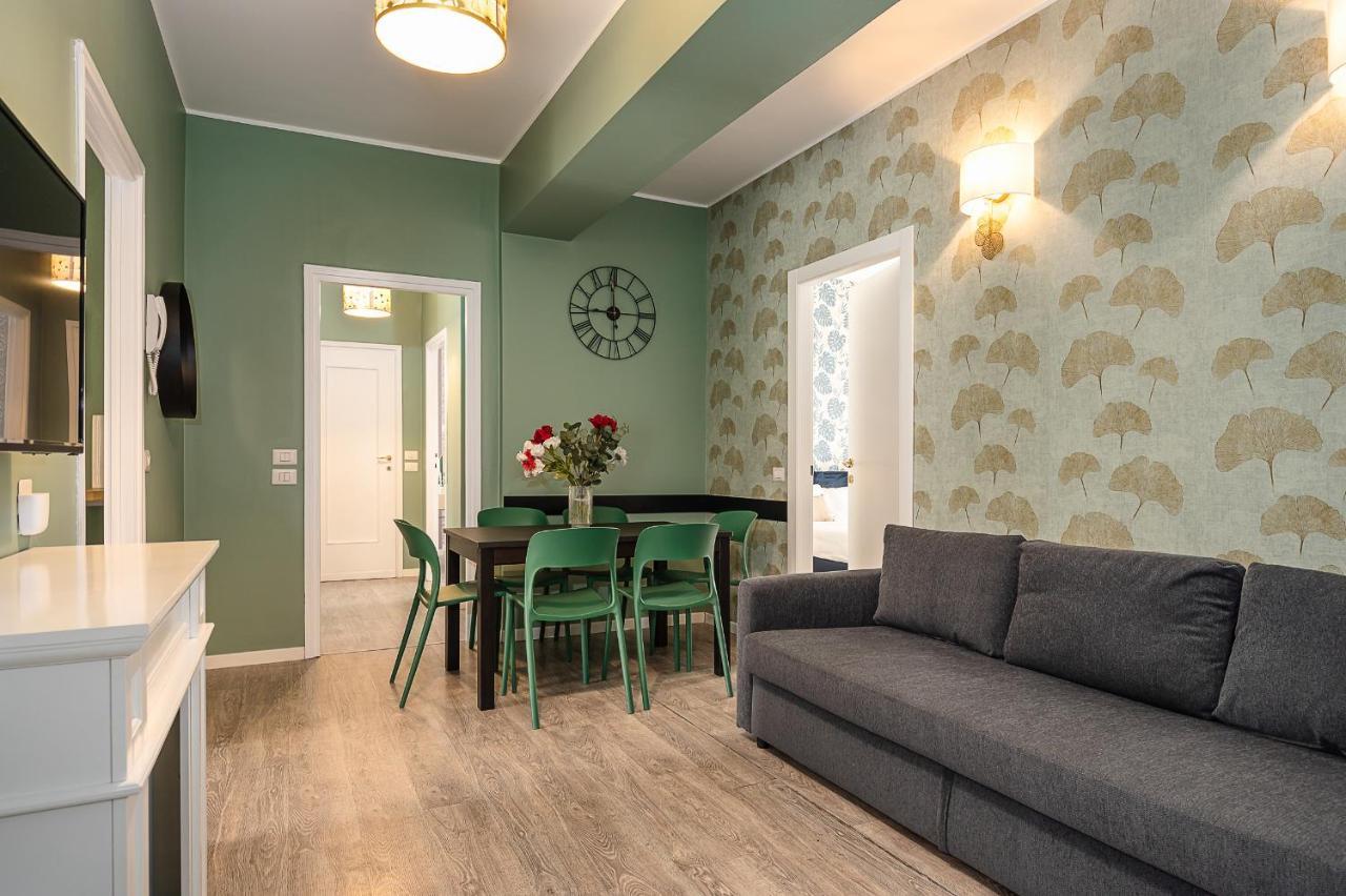 Hemeras Boutique Homes - Large Apartment In Citylife District Milano Eksteriør billede