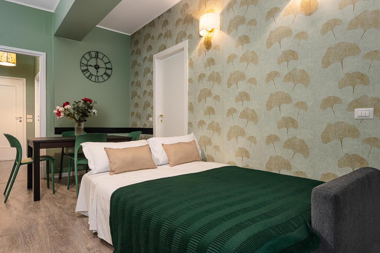 Hemeras Boutique Homes - Large Apartment In Citylife District Milano Eksteriør billede