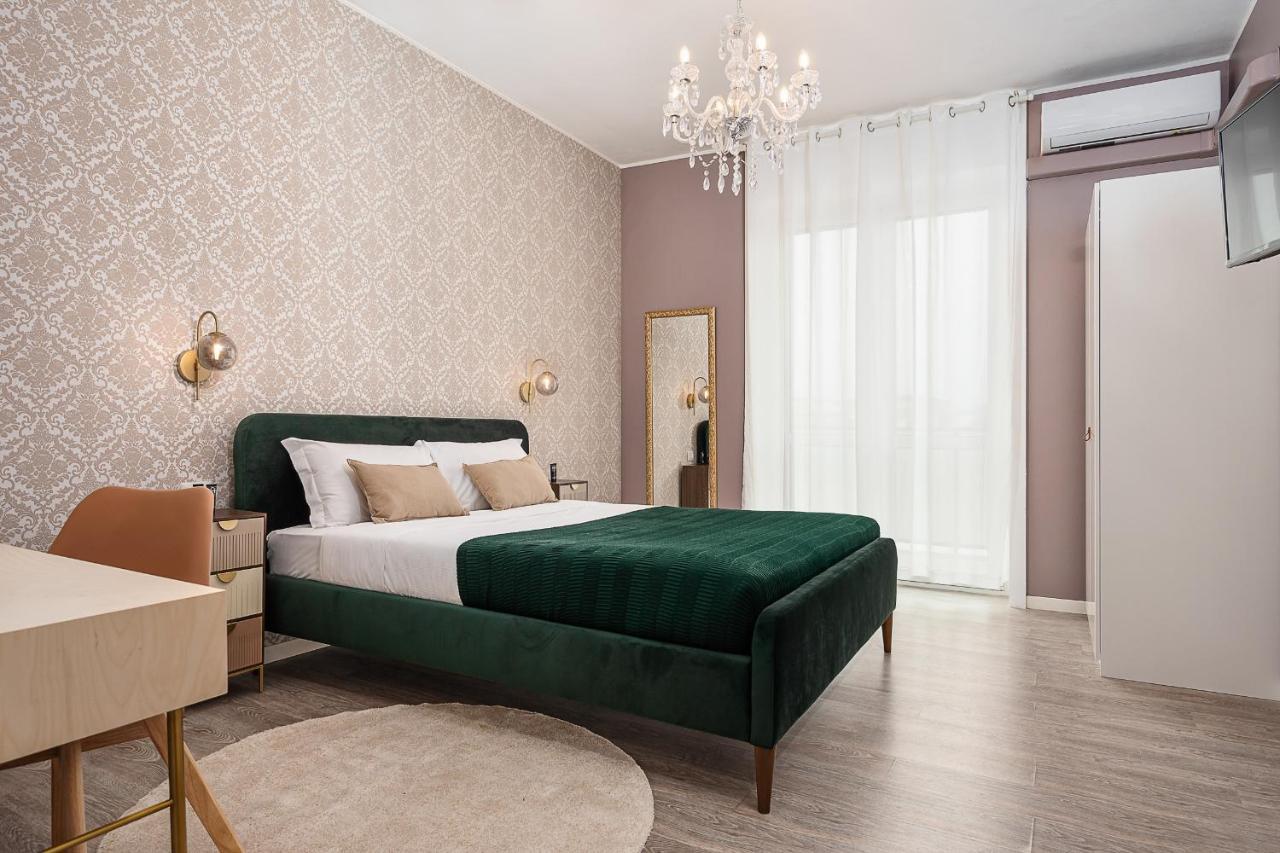Hemeras Boutique Homes - Large Apartment In Citylife District Milano Eksteriør billede