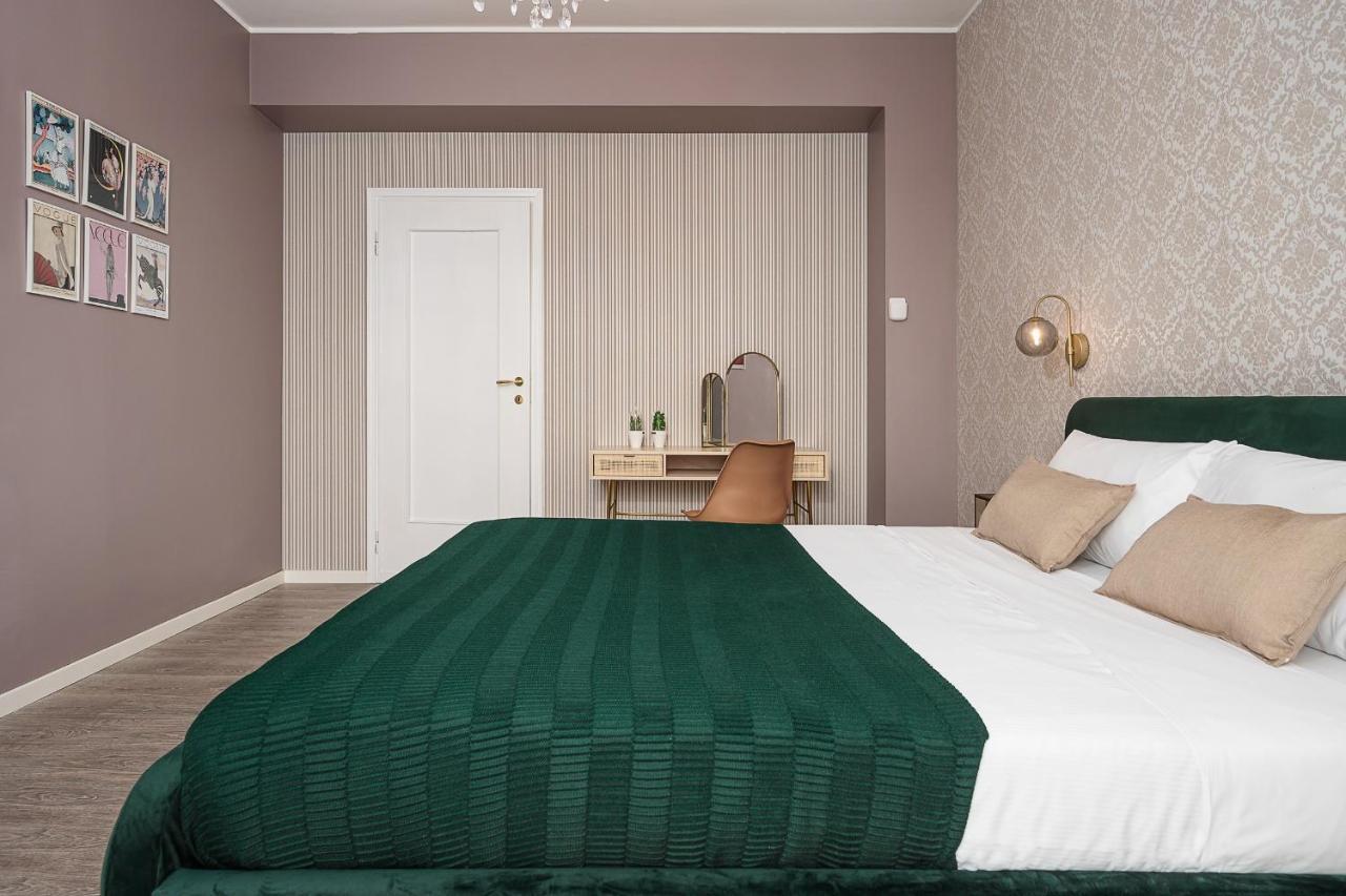 Hemeras Boutique Homes - Large Apartment In Citylife District Milano Eksteriør billede